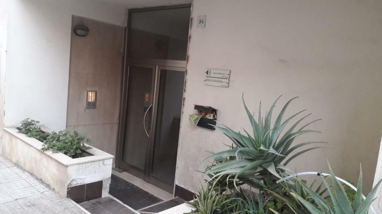 Appartamento Casa Teatro Sassari Esterno foto