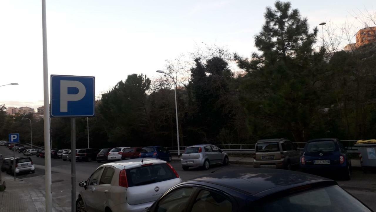 Appartamento Casa Teatro Sassari Esterno foto