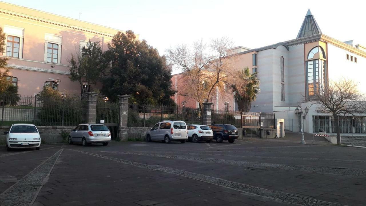 Appartamento Casa Teatro Sassari Esterno foto