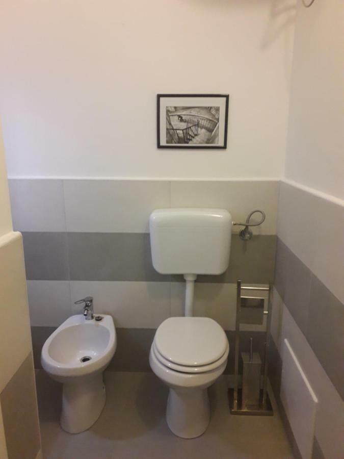 Appartamento Casa Teatro Sassari Esterno foto
